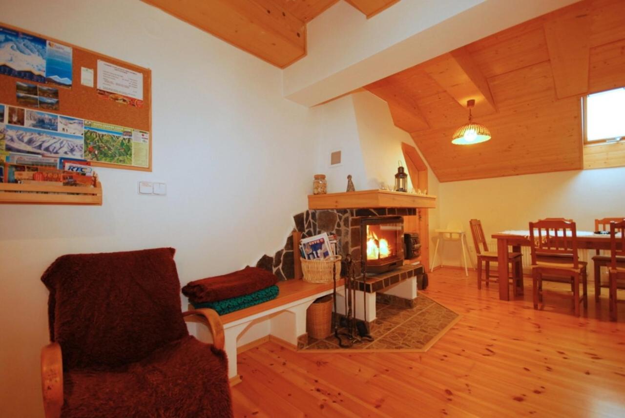 Apartmany Anicka Ubytovanie Region Liptovsky Mikulas Liptovske Matiasovce Exterior foto