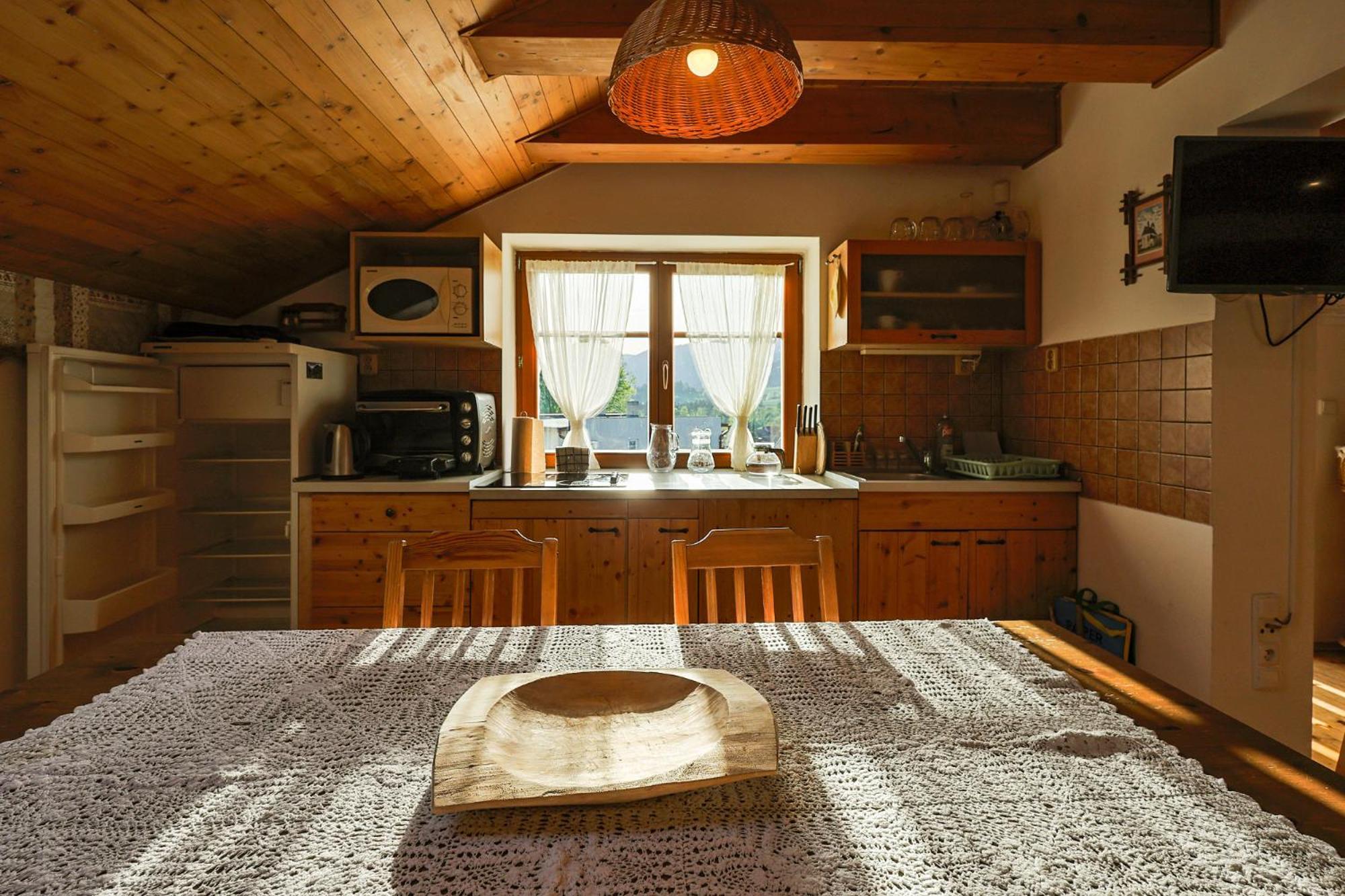 Apartmany Anicka Ubytovanie Region Liptovsky Mikulas Liptovske Matiasovce Exterior foto