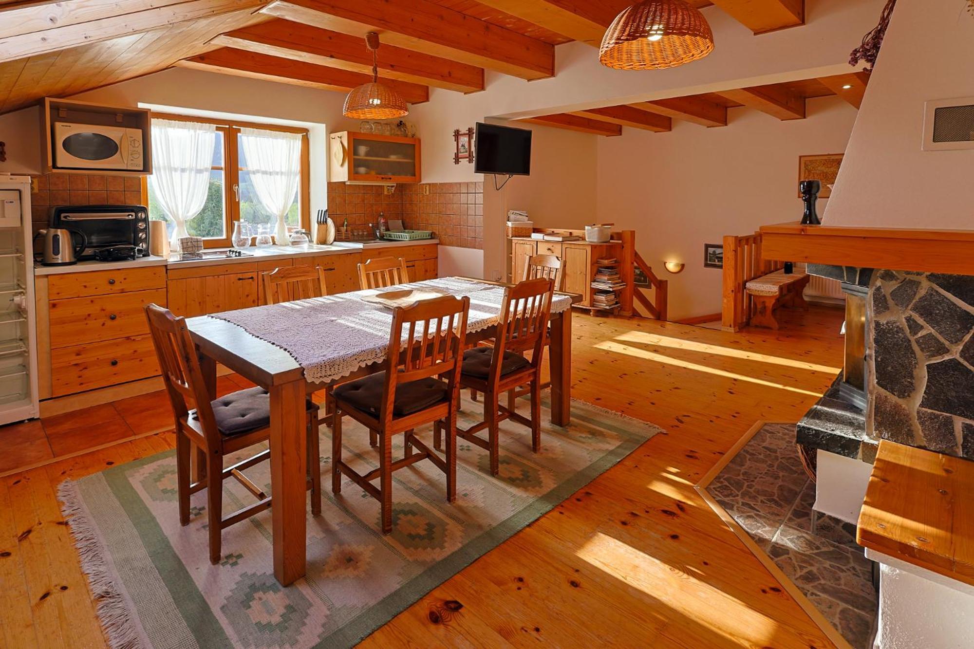 Apartmany Anicka Ubytovanie Region Liptovsky Mikulas Liptovske Matiasovce Exterior foto
