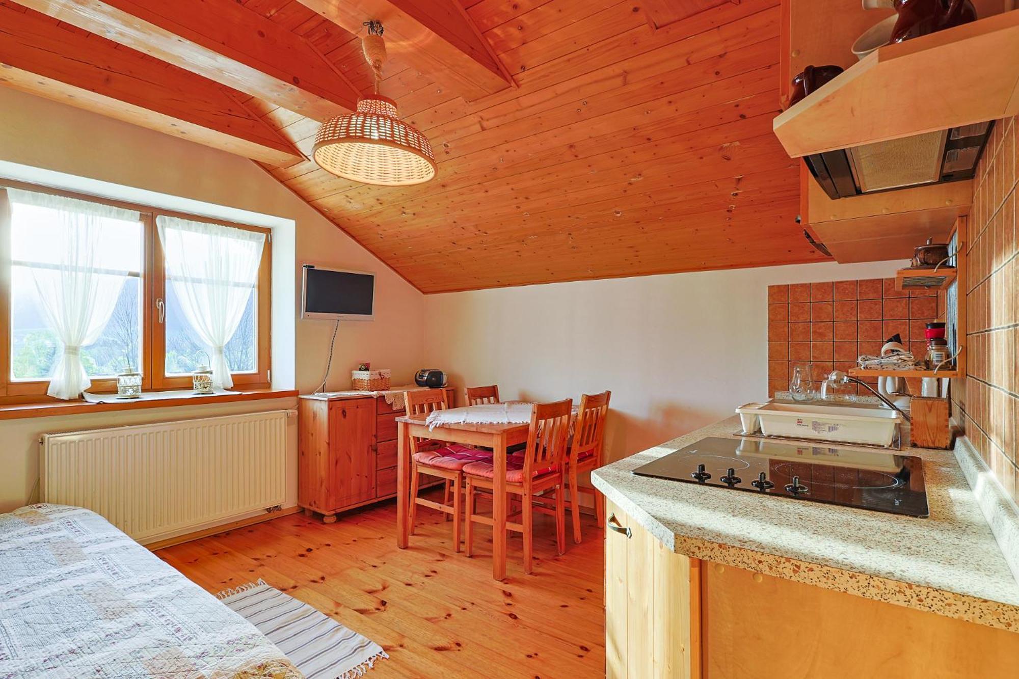 Apartmany Anicka Ubytovanie Region Liptovsky Mikulas Liptovske Matiasovce Exterior foto