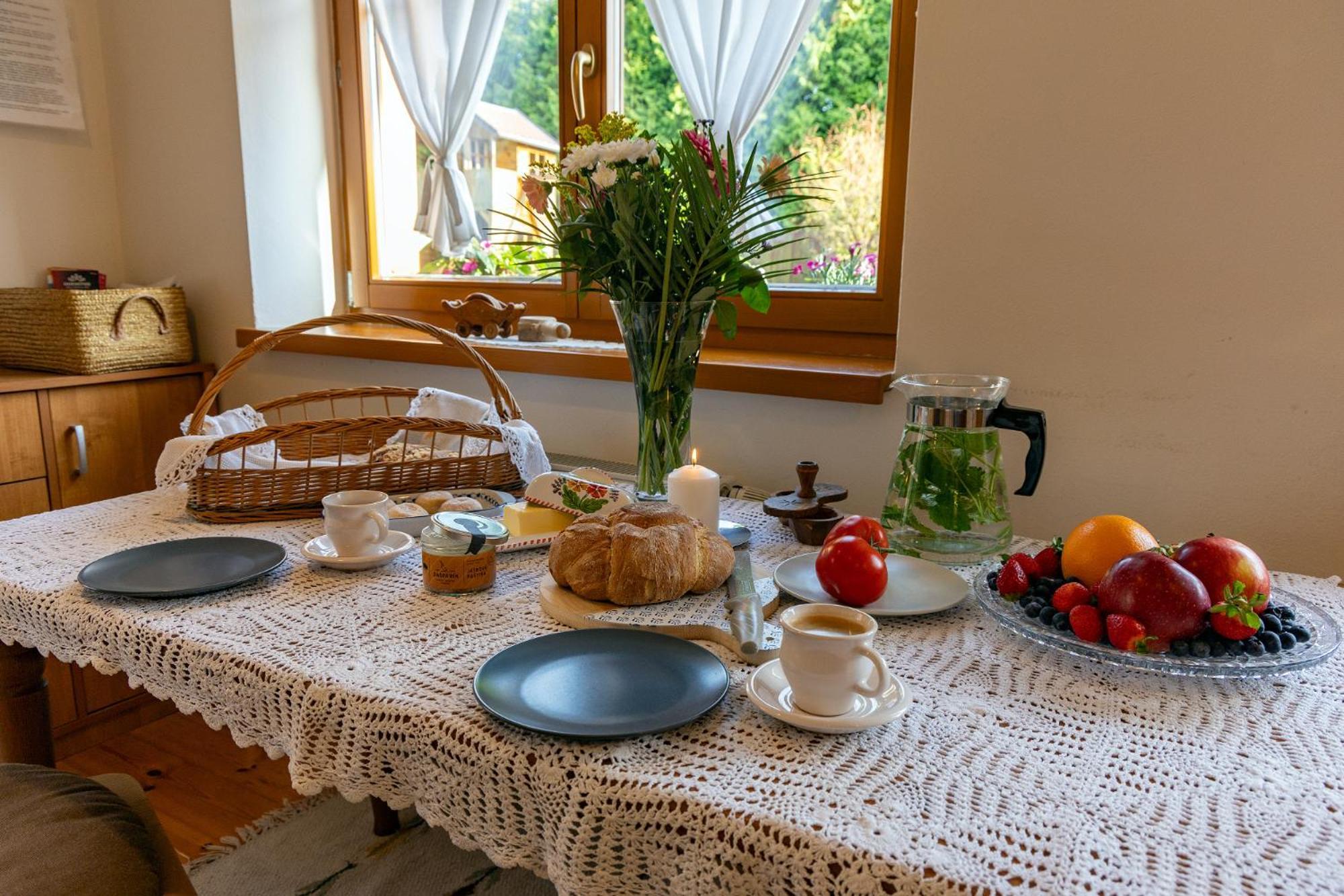 Apartmany Anicka Ubytovanie Region Liptovsky Mikulas Liptovske Matiasovce Exterior foto
