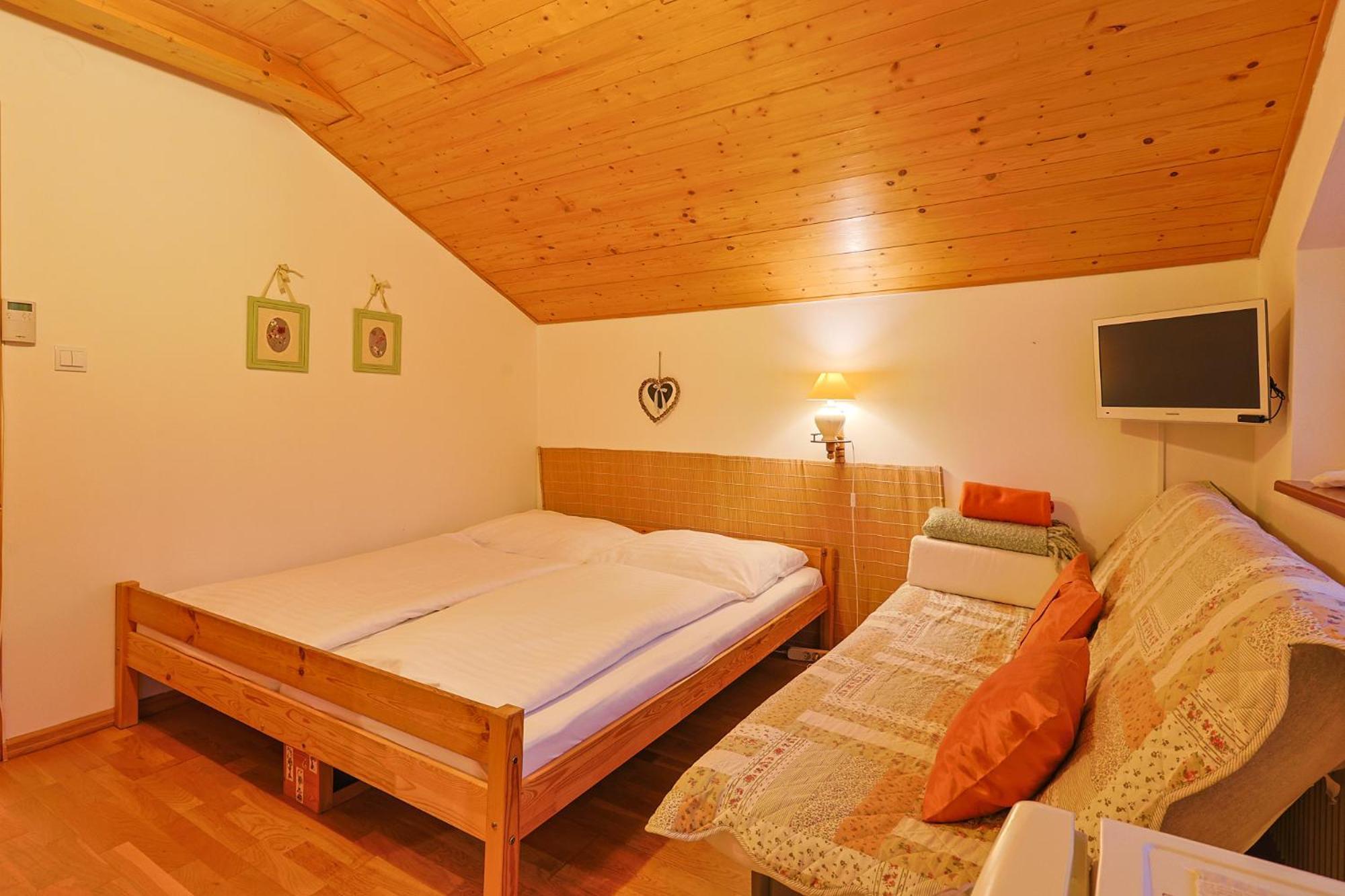 Apartmany Anicka Ubytovanie Region Liptovsky Mikulas Liptovske Matiasovce Exterior foto