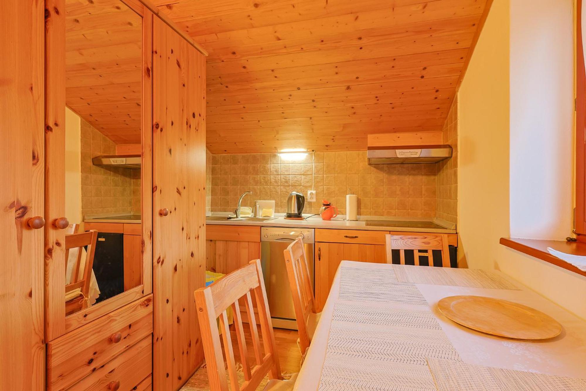 Apartmany Anicka Ubytovanie Region Liptovsky Mikulas Liptovske Matiasovce Exterior foto