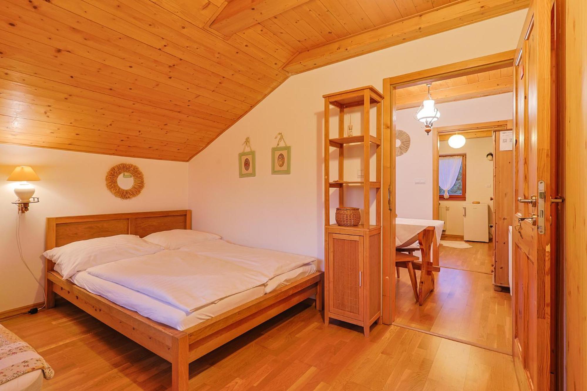 Apartmany Anicka Ubytovanie Region Liptovsky Mikulas Liptovske Matiasovce Exterior foto