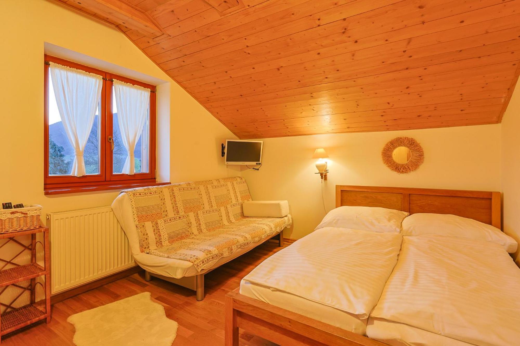 Apartmany Anicka Ubytovanie Region Liptovsky Mikulas Liptovske Matiasovce Exterior foto