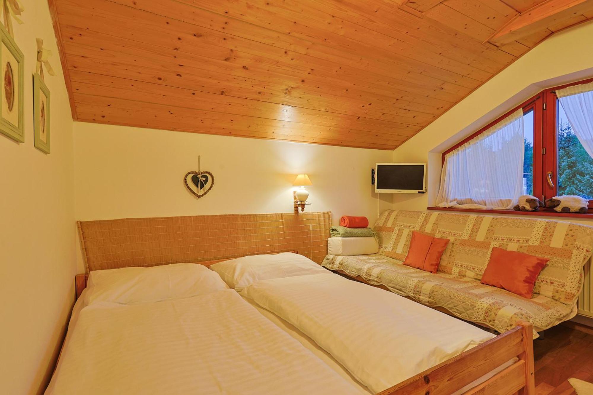 Apartmany Anicka Ubytovanie Region Liptovsky Mikulas Liptovske Matiasovce Exterior foto