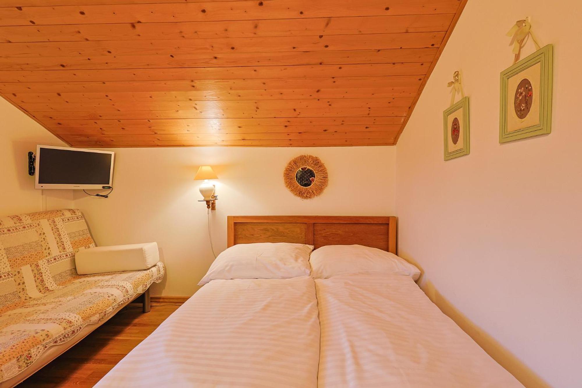 Apartmany Anicka Ubytovanie Region Liptovsky Mikulas Liptovske Matiasovce Exterior foto