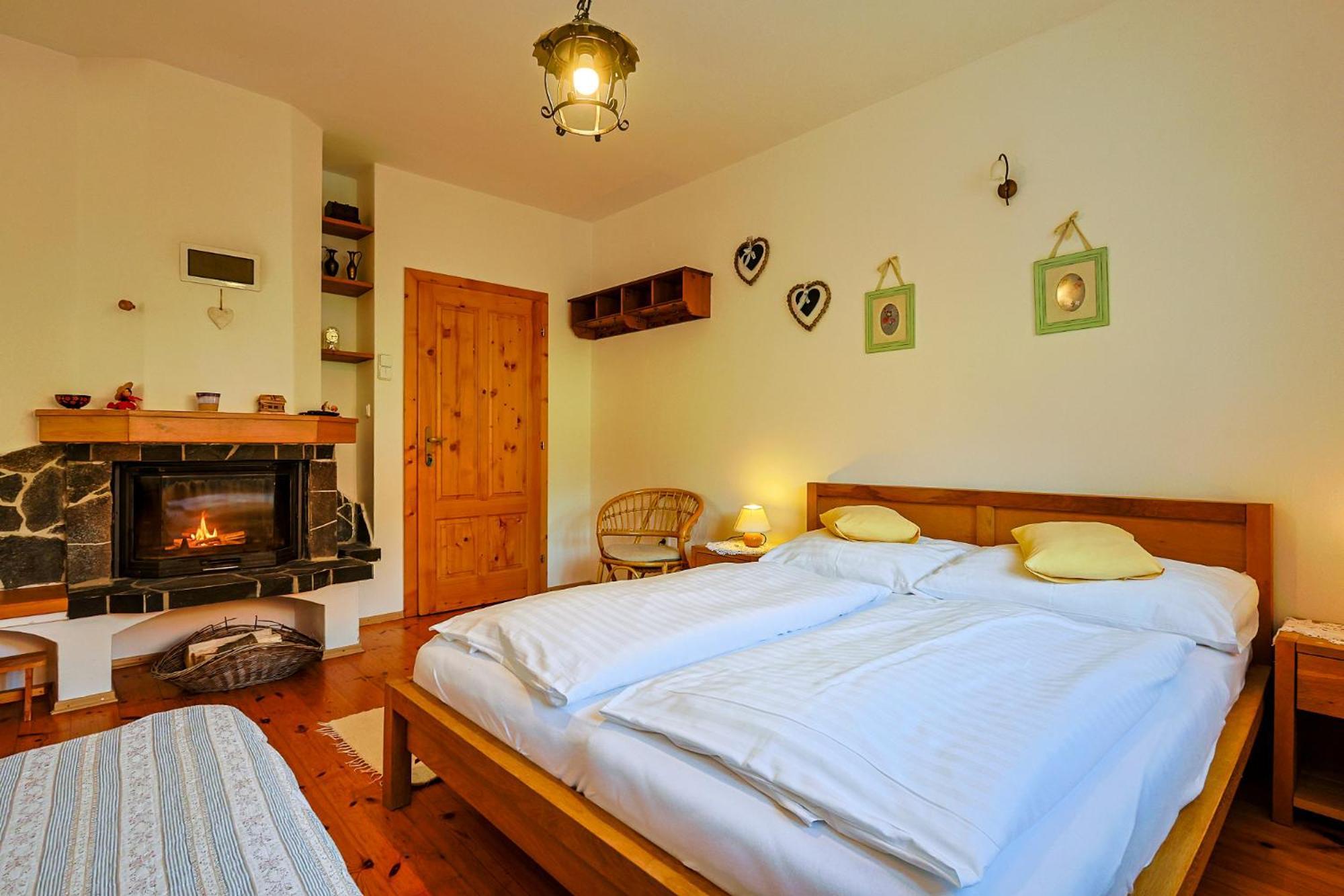Apartmany Anicka Ubytovanie Region Liptovsky Mikulas Liptovske Matiasovce Exterior foto