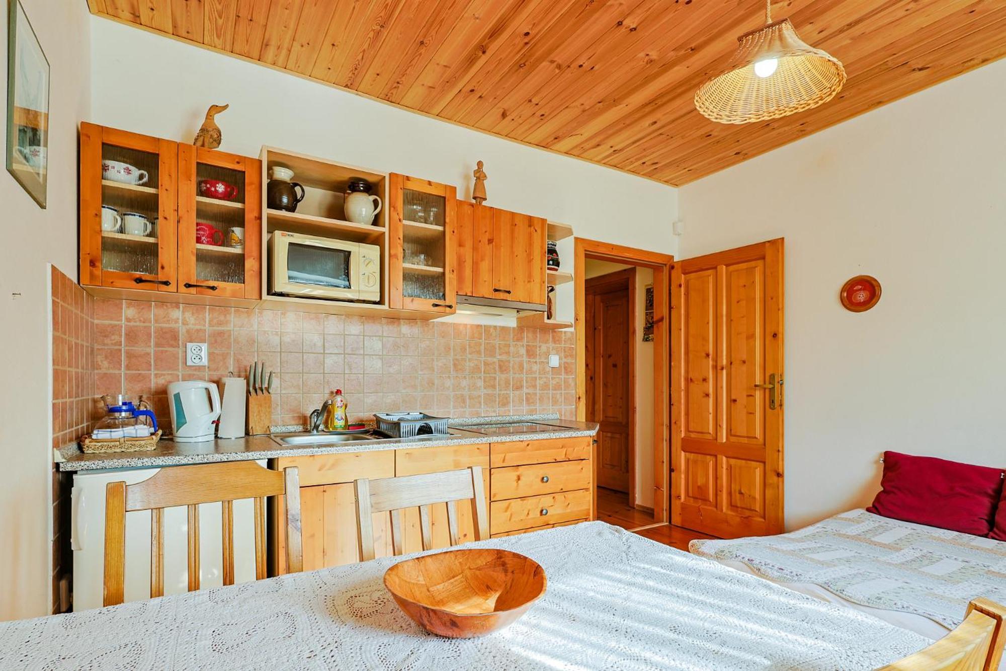 Apartmany Anicka Ubytovanie Region Liptovsky Mikulas Liptovske Matiasovce Exterior foto