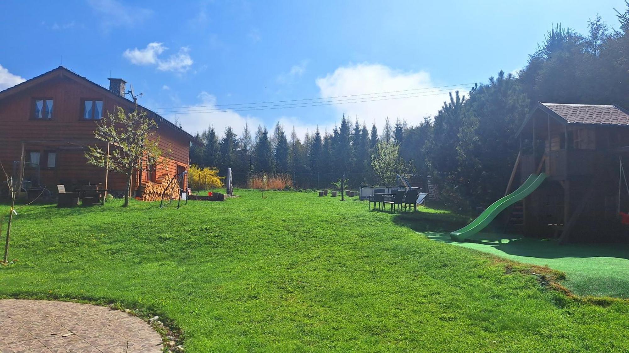 Apartmany Anicka Ubytovanie Region Liptovsky Mikulas Liptovske Matiasovce Exterior foto