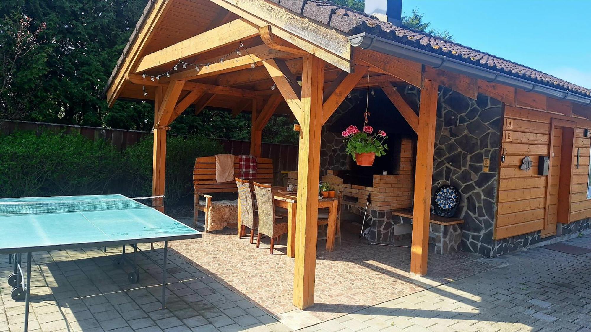Apartmany Anicka Ubytovanie Region Liptovsky Mikulas Liptovske Matiasovce Exterior foto