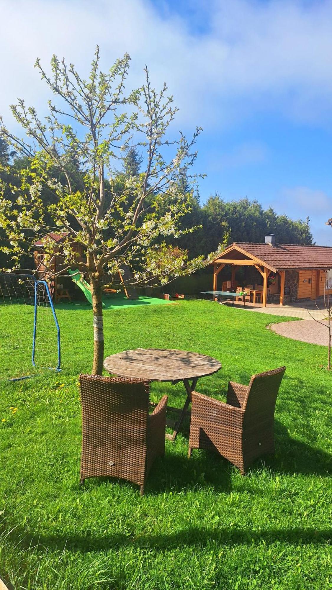 Apartmany Anicka Ubytovanie Region Liptovsky Mikulas Liptovske Matiasovce Exterior foto